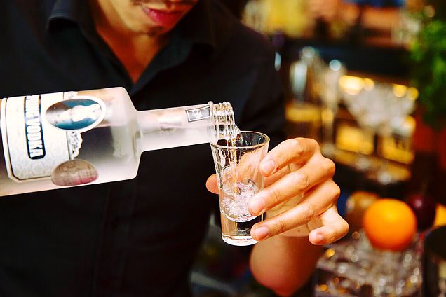 Spring Vodka 兔子伏特加世界烈酒大賽銀牌獎 慶功宴 Taipei101